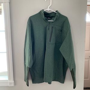 Men’s North Face 3/4 Zip